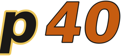 p40 logo
